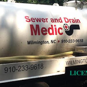 The Sewer & Drain Medic