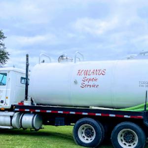 Rowlands Septic Service