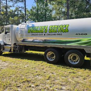 Wheeler's Services & Septic Repair