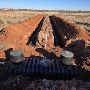 Red Dirt Ditching & Septic