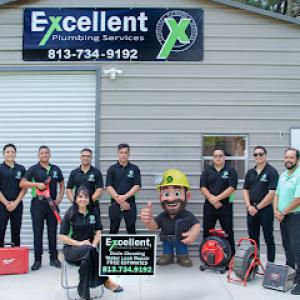 Excellent Plumbing Services