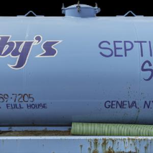 Drooby's Septic Tank Service