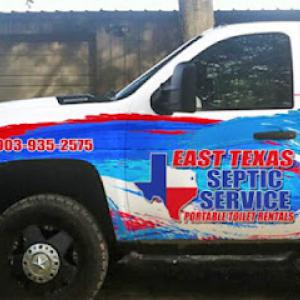 East Texas Septic Tank