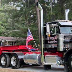 Perry Laney Septic Tank