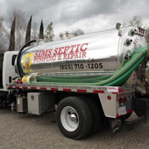 Sims Septic Pumping & Repair