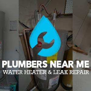 Plumbers Near Me - Water Heater & Plumbing Services