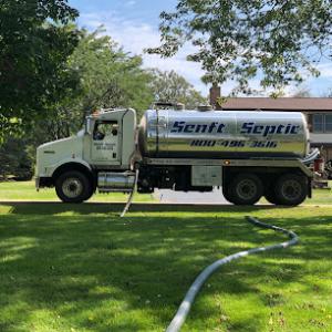 Senft Septic Pumping Service