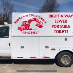Right A Way Sewer Service