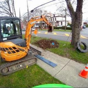 Mark Porretta Excavating