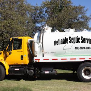 Reliable Septic Services