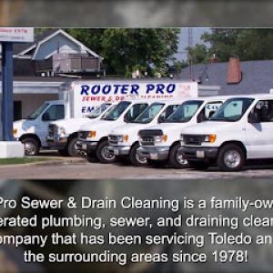 Rooter Pro Sewer & Drain Cleaning