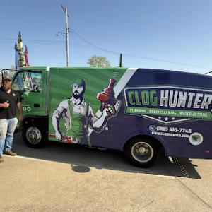 Clog Hunter Plumbing