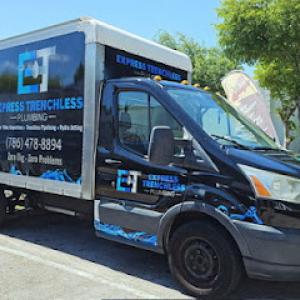 Express Trenchless Plumbing