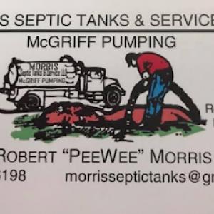 Morris Septic Tanks & Service