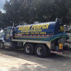 Marion Pumper