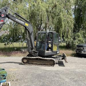 Bob&rsquo;s Excavation Service