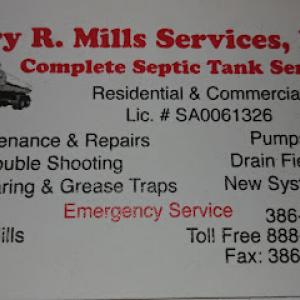 Larry Mills Services