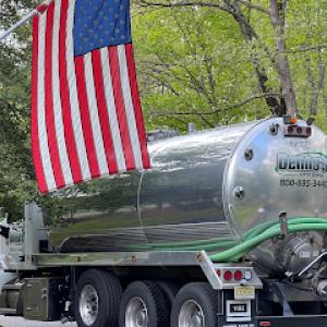 Denny's Septic Service