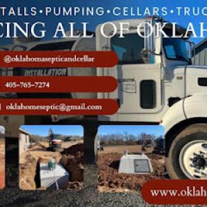 Oklahoma Septic & Cellar