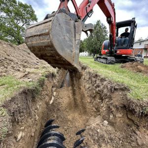 Tri-State Septic & Drain Cleaning, Pike County Excavating