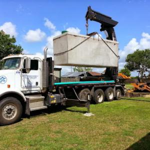 Geigles Utilities Septic Systems