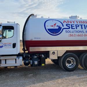 Anytime Septic Solutions