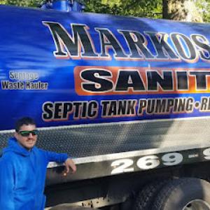 Markos & Sons Sanitation