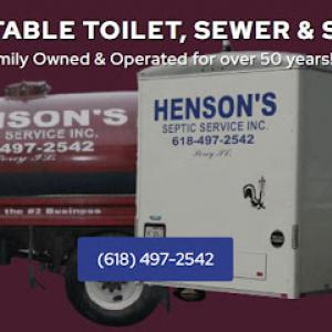 Henson Septic Services