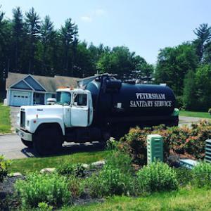 Petersham Sanitary Service