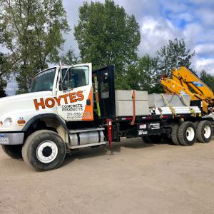 AMBER Wastewater Products / Hoytes