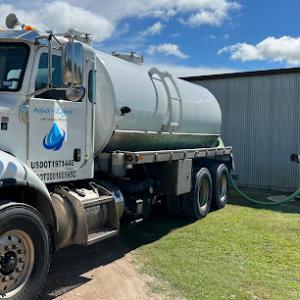 Aqua-Zyme Services (Septic, Grease traps, Port-a-Potty, Rolloff Trash Containers)