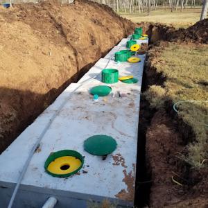 Alton's Aerobic Wastewater