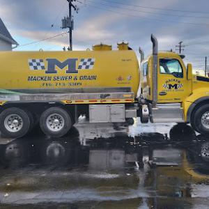 Macken Sewer & Drain