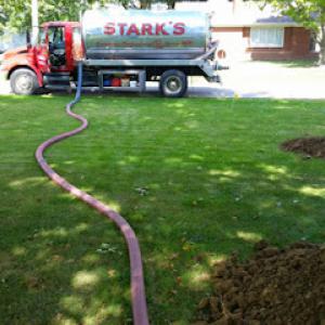 Stark's Sanitary Service