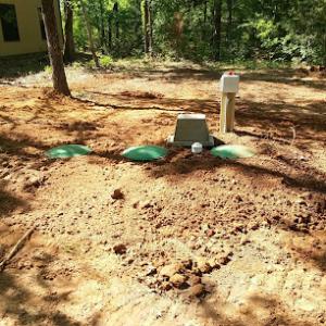 ( closed until further notice) Jim's Septic tank