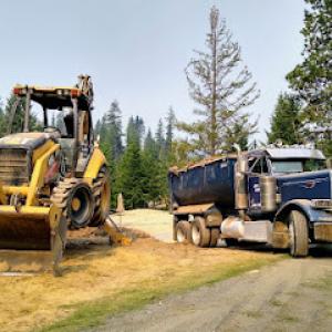 Seasons Hill Excavation