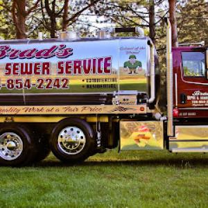 Brad's Septic & Sewer Service