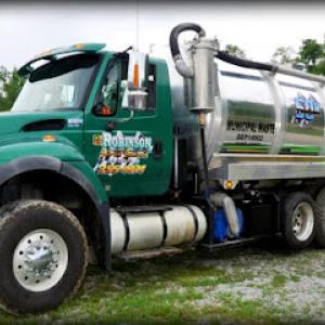 : Robinson Portable Toilets