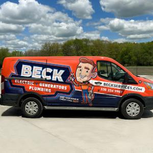 Beck Electric, Generators, & Plumbing