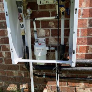 Roto Rooter Plumbing