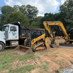 Tobacco Ridge Clearing, Grading & Septic