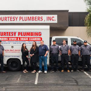 Courtesy Plumbing