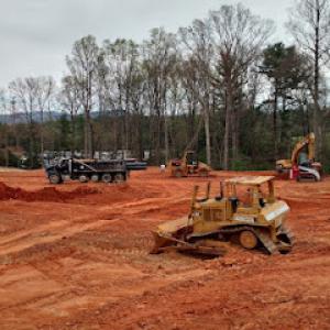 Etowah Grading
