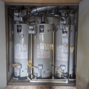 Dr. Water Heater