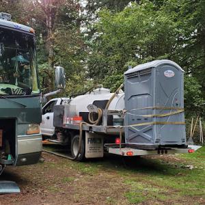 Brad's Septic Service