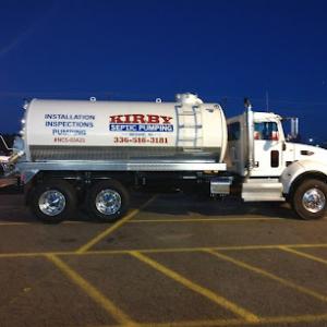Kirby Septic Pumping