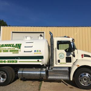 Franklin Septic Tank Service & Pumping