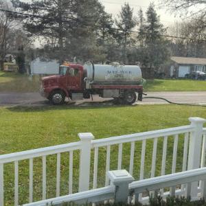 Aces-Four Septic Service