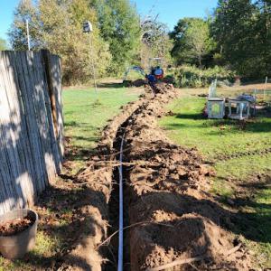 Mustang Septic Services