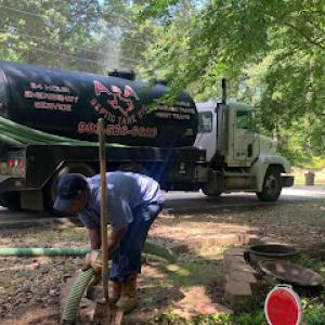 A & A Septic Tank Service